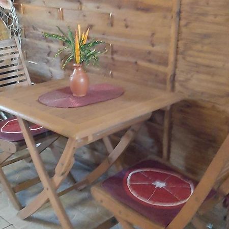Bungalow Mangifera Proche De La Plage Le Diamant Eksteriør billede