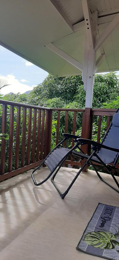 Bungalow Mangifera Proche De La Plage Le Diamant Eksteriør billede