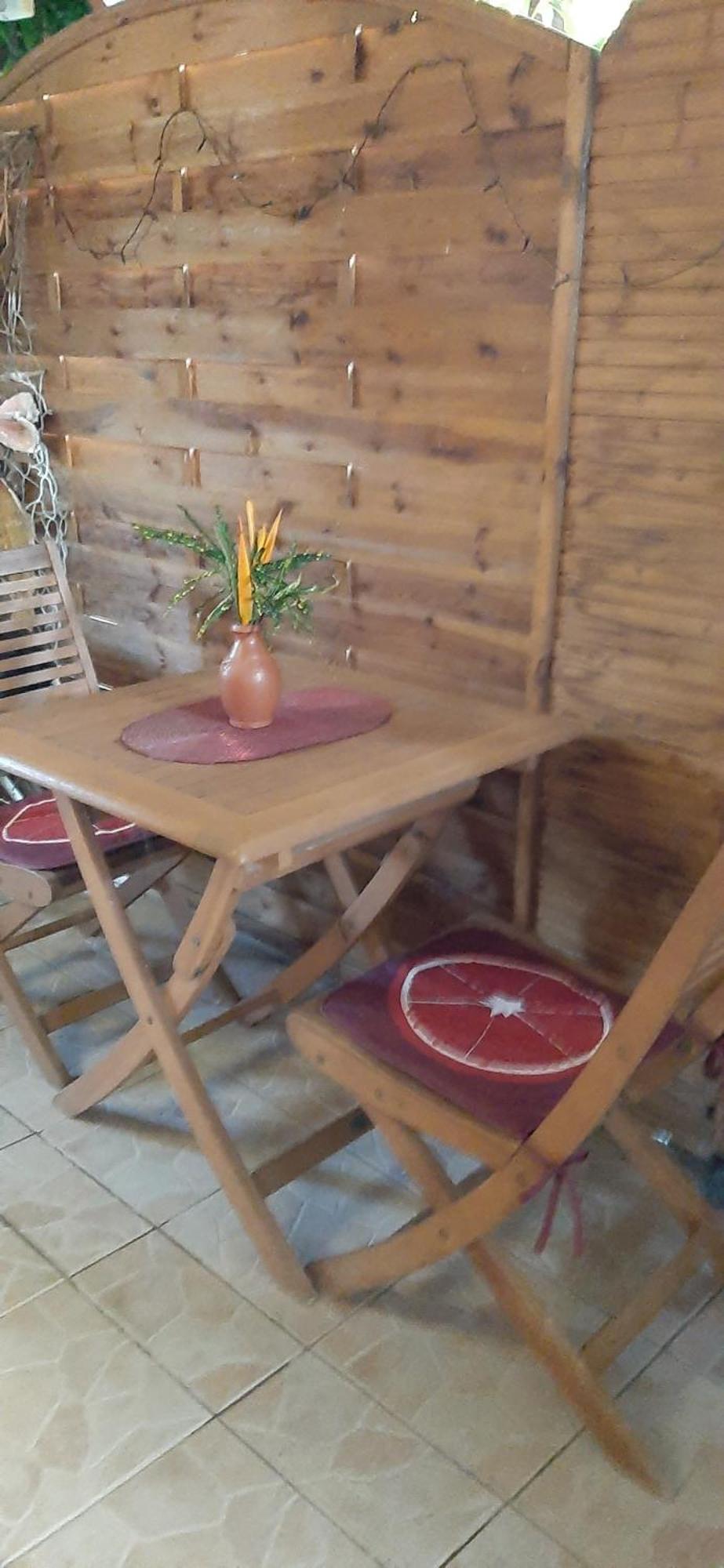 Bungalow Mangifera Proche De La Plage Le Diamant Eksteriør billede