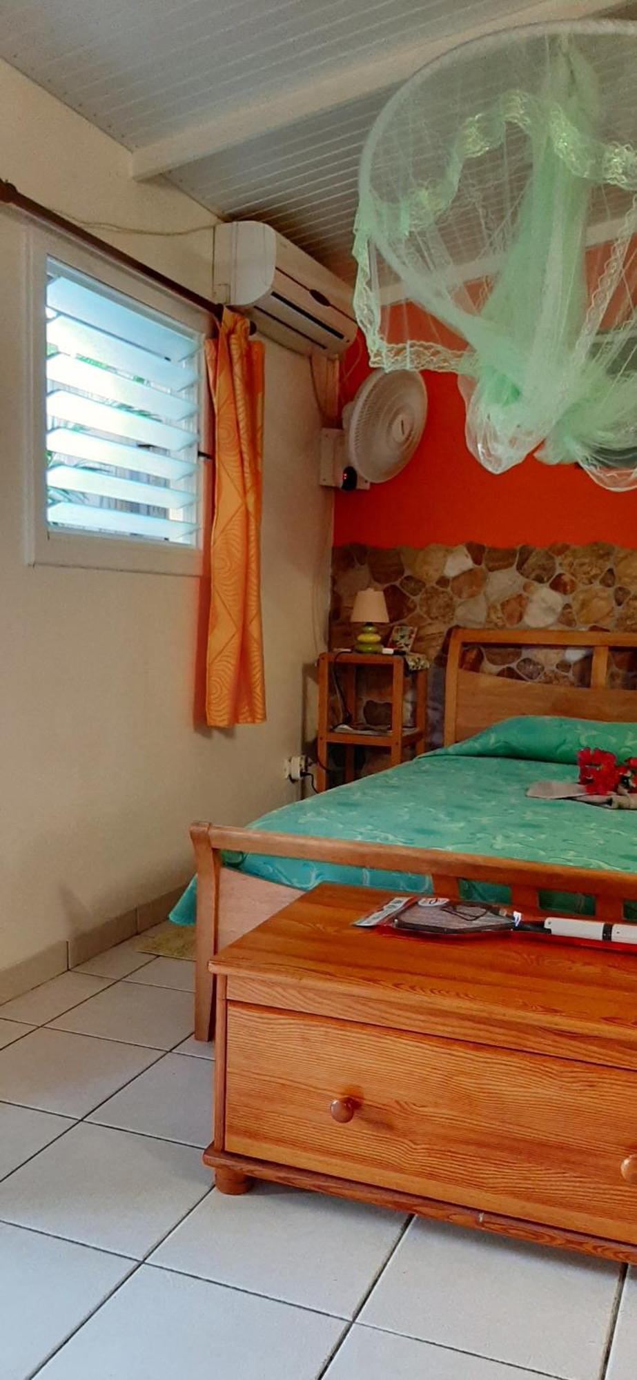 Bungalow Mangifera Proche De La Plage Le Diamant Eksteriør billede