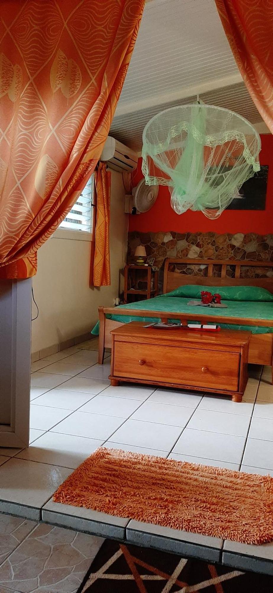 Bungalow Mangifera Proche De La Plage Le Diamant Eksteriør billede