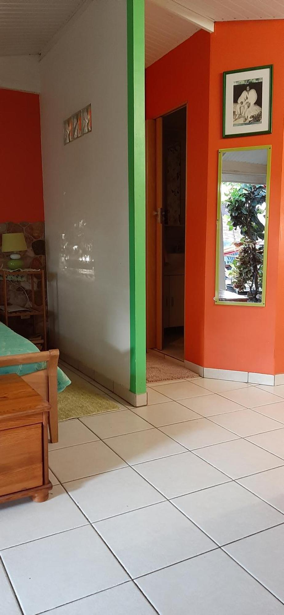 Bungalow Mangifera Proche De La Plage Le Diamant Eksteriør billede