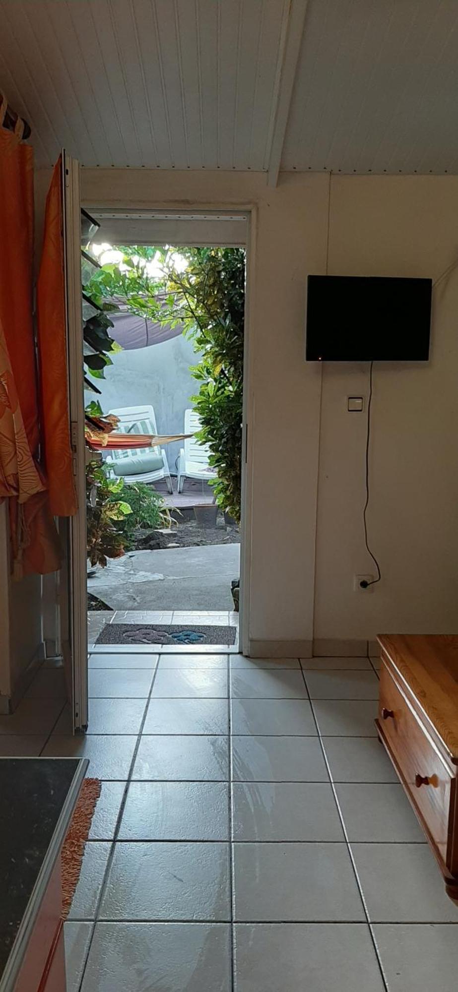 Bungalow Mangifera Proche De La Plage Le Diamant Eksteriør billede