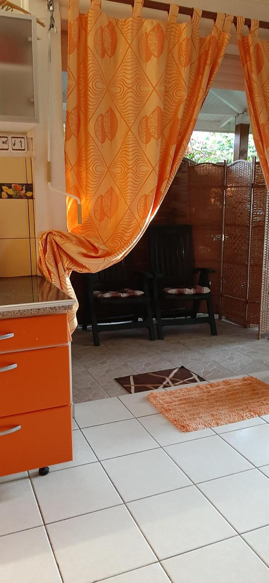 Bungalow Mangifera Proche De La Plage Le Diamant Eksteriør billede