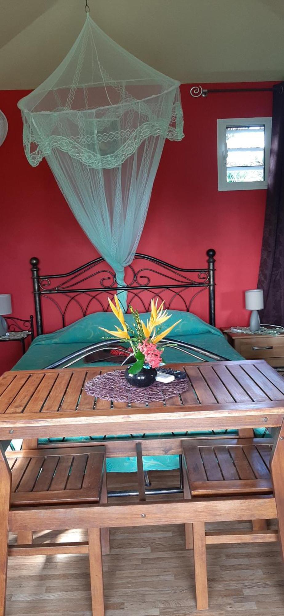 Bungalow Mangifera Proche De La Plage Le Diamant Eksteriør billede