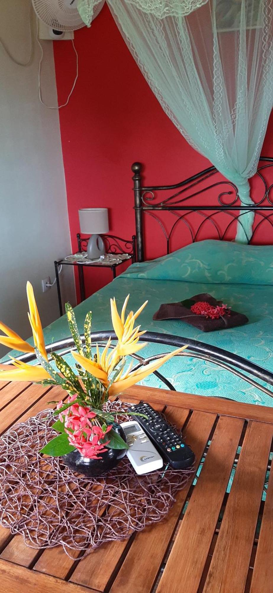 Bungalow Mangifera Proche De La Plage Le Diamant Eksteriør billede